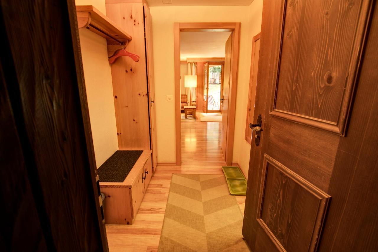 Chesa Munteratsch Apartamento Silvaplana Exterior foto