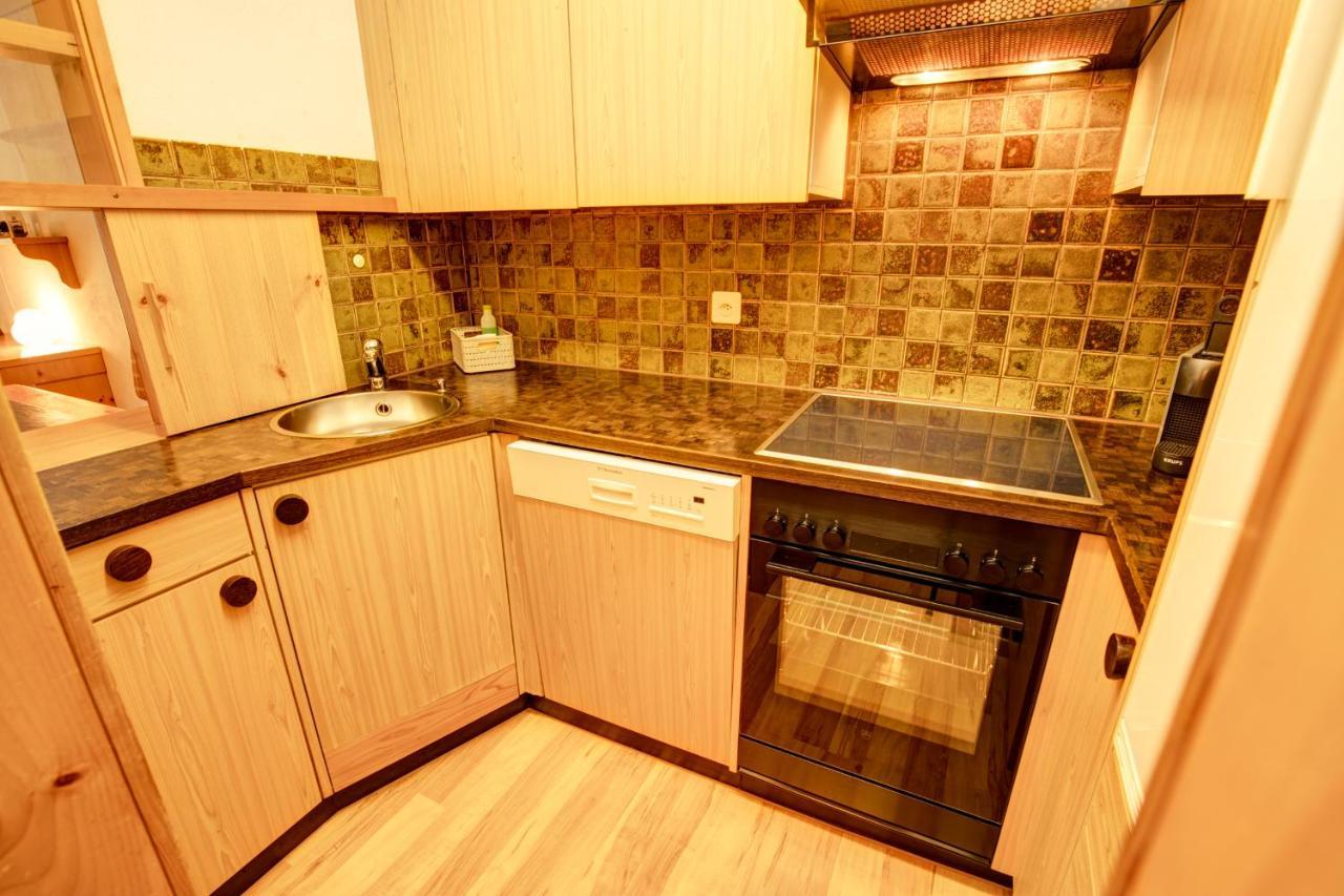 Chesa Munteratsch Apartamento Silvaplana Exterior foto