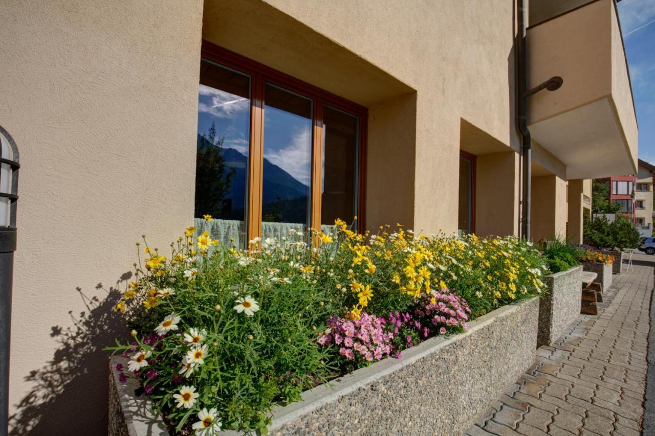 Chesa Munteratsch Apartamento Silvaplana Exterior foto