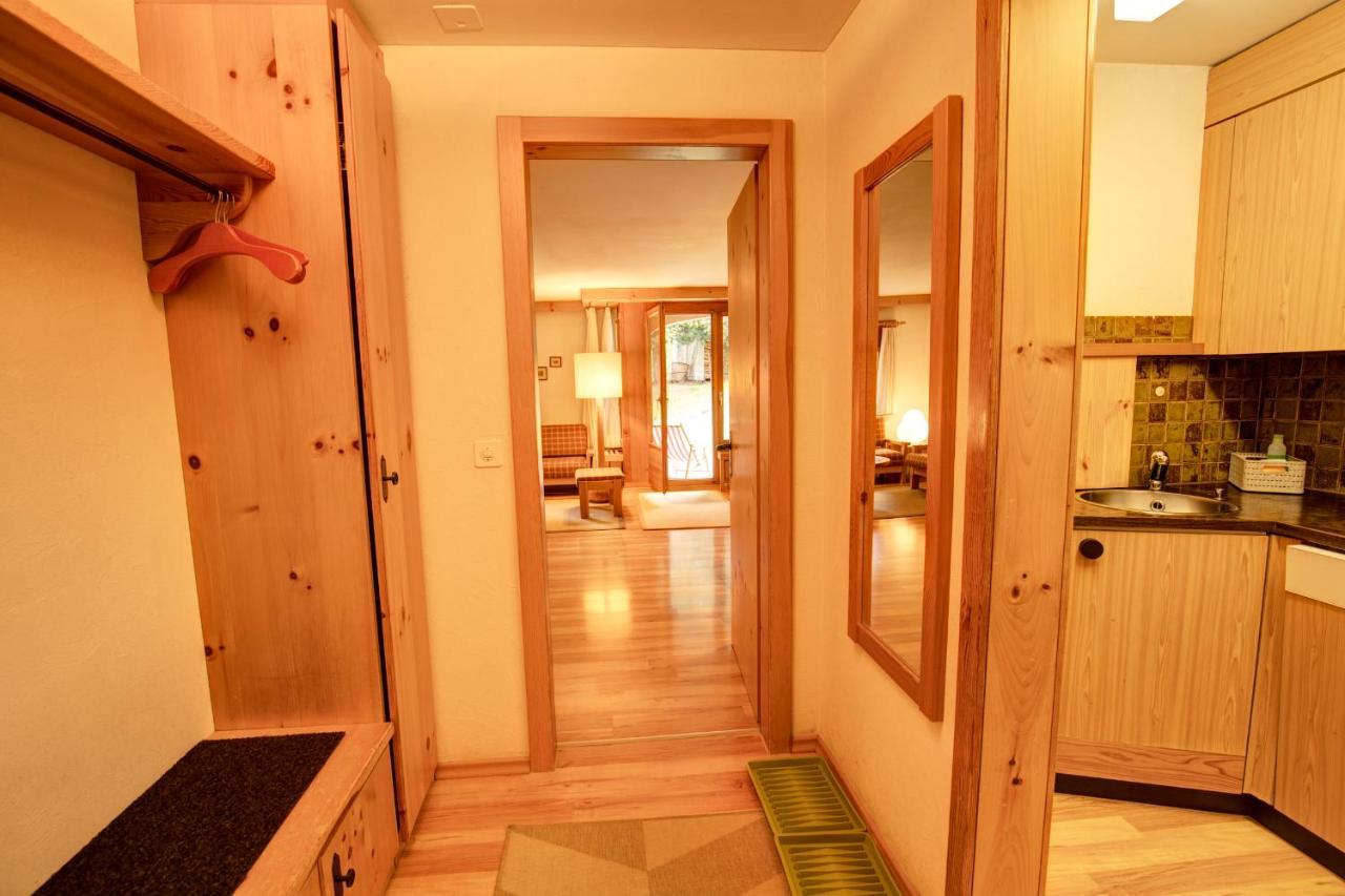 Chesa Munteratsch Apartamento Silvaplana Exterior foto