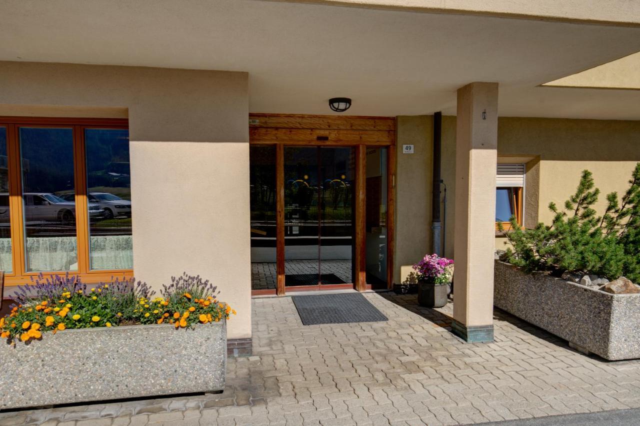 Chesa Munteratsch Apartamento Silvaplana Exterior foto