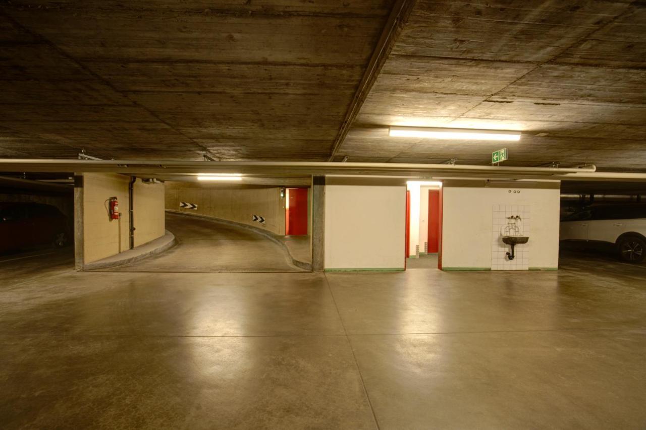 Chesa Munteratsch Apartamento Silvaplana Exterior foto