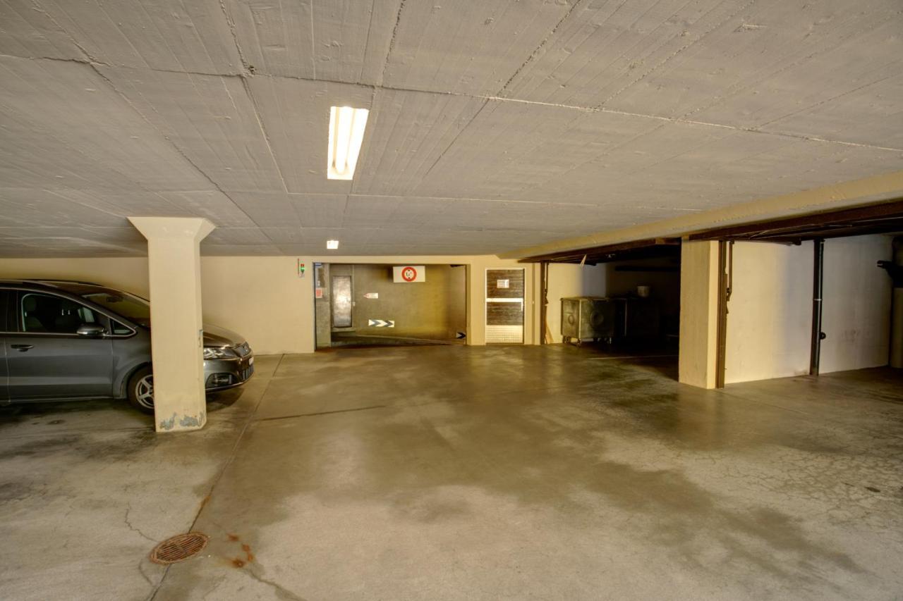 Chesa Munteratsch Apartamento Silvaplana Exterior foto