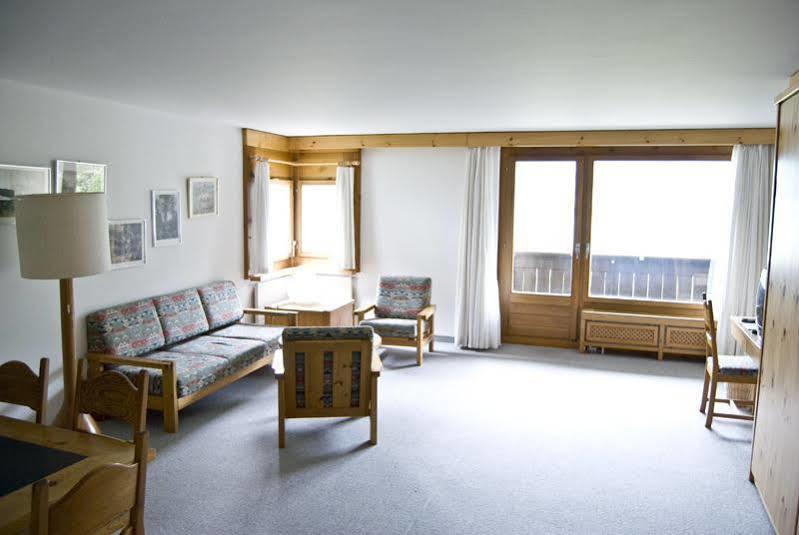 Chesa Munteratsch Apartamento Silvaplana Exterior foto